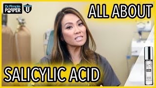 Salicylic Acid  What it is amp How it Treats Your Acne [upl. by Riedel]