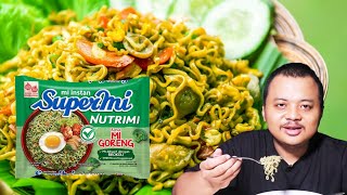 SUPERMI NUTRIMI RASA MIE GORENG [upl. by Ruy]