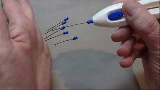 507 Monofilament amp Tuning Fork quick info [upl. by Miah]