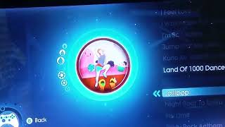 Just Dance 3 Song List Xbox360 Version [upl. by Draper]