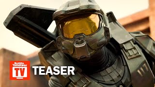 Halo Season 1 First Look Teaser  Rotten Tomatoes TV [upl. by Larry]