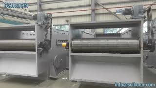 Jet Dryer Machine Manufactured by Scikoon [upl. by Aneehsal]