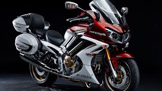 New 2025 Yamaha FJR1300 The Ultimate Sport Touring Machine  Full Review yamaha bikelife [upl. by Lonna]