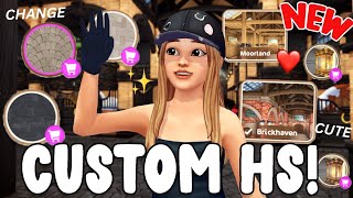 HOME STABLE CUSTOMIZATION IS HERE EVERYTHING TO YOU NEED TO KNOW STAR STABLE UPDATE [upl. by Andromada]