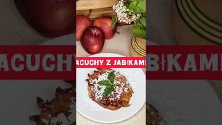 Racuchy z jabłkami  szybki i prosty przepis food gorystolowe kuchnia racuchy [upl. by Silrak914]