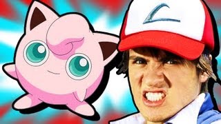 POKEMON IN REAL LIFE 4 [upl. by Katlaps737]