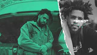 JCole Ft Logic Type Beat  quotMINDquot Hiphop Instrumental 2019 [upl. by Aninotna]