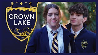 CROWN LAKE  Season 3  Ep1 “Heather Is Back” [upl. by Annahsirhc]