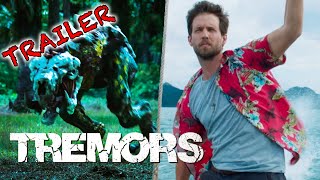 Tremors Shrieker Island 2020  Official Trailer [upl. by Enyahc]