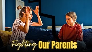 Teen and Parent Conflict Understanding Difficult Parents [upl. by Namurt]