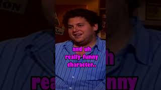 Jonah Hill Talks Accepted movie fuuny comedian comedy movie [upl. by Cira]