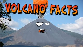 Volcano Facts [upl. by Molli]