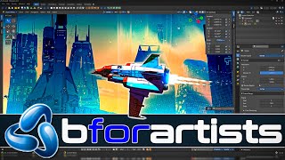 BForArtists  Blender for Mere Mortals [upl. by Anuahc]