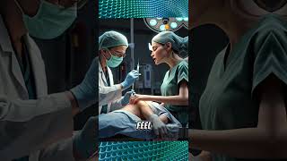 How Anaesthesia Works😱 shorts [upl. by Col575]