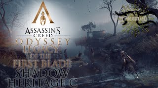 Assassins Creed Odyssey 2018  Legacy of the First Blade  Shadow Heritage C [upl. by Collar]