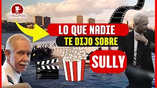 🛩️¡INCREÍBLE Hazaña SULLY  El Aterrizaje Milagroso en el Mar HudsonResumencinepsis [upl. by Yanad176]