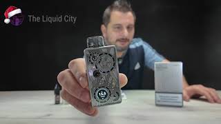 Innokin Klypse Mecha Kit [upl. by Adnar]