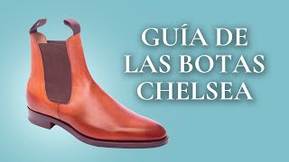 Guía de las botas Chelsea botas clásicas masculinas [upl. by Damiani738]