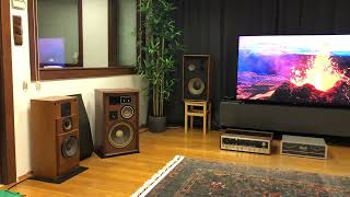 HIRES MUSIC HIFI AUDIOPHILE SOUND TEST 32 BIT  384KHZ  4K [upl. by Anerehs876]