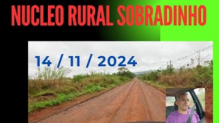 NUCLEO RURAL SOBRADINHO [upl. by Xerxes]