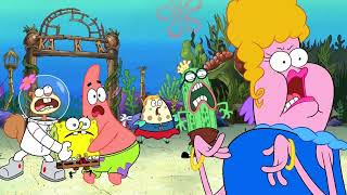 SpongeBob SquarePants Kreepaway Kamp Promo 3  October 10 2024 Nickelodeon US [upl. by Yreva967]