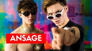 Ansage an alle YouTuber  l Die Lochis [upl. by Biel]