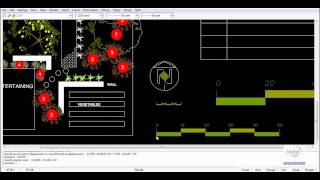 Adding Scale Bars to GardenCAD drawings [upl. by Nanaj]