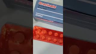 Gravinate 50mg Tablet Uses in Urdu Gravinate Tablet 50mg Uses Gravinate Syrup Uses Dimenhydrinate [upl. by Daugherty]