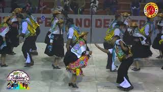 Folkloristas Huancayo en el Concurso de Huyalarsh Nacion Wanka la Gran Final 2022 [upl. by Chernow27]