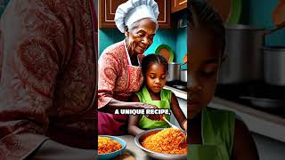 Discover Ghanas Jollof Rice Heritage [upl. by Harday609]