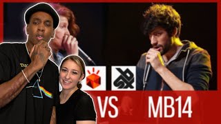 THORSEN vs MB14  Grand Beatbox LOOPSTATION Battle 2016  SEMI FINAL REACTION  THORSEN SO 🔥😤 [upl. by Elinor60]