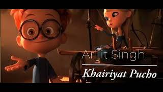 Khairiyat Pucho Chhichhore Movie Song Arijit Singh [upl. by Eeryt]