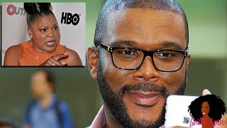 MoNiques quotSecretly Recordedquot Phone Call With Tyler Perry audio [upl. by Tiana]