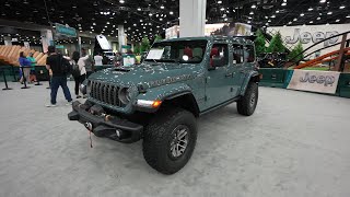 2024 Jeep Wrangler Rubicon 392 [upl. by Nitza]