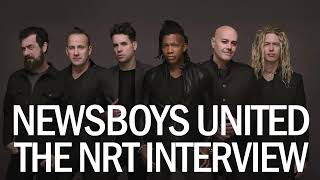 NEWSBOYS UNITED 2020  New Interviews [upl. by Sidras]