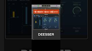 How To Use a DeEsser On Vocals [upl. by Nauqal]