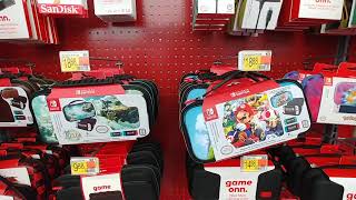 Nintendo Switch Consoles amp Accessories at Walmart  Oct 2024 [upl. by Karlotte988]