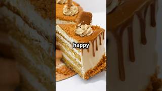 Easy NoBake Biscoff Cheesecake Recipe  Creamy amp Delicious Dessert NoBakeCakeNoBakeDessert [upl. by Gawlas966]