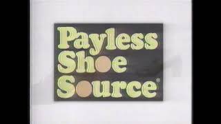 1995 Payless Shoes commercial [upl. by Eseuqcaj]