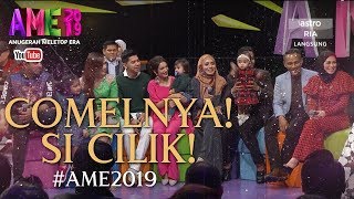 Comelnya Caloncalon Si Cilik MeleTOP  Malam Eksklusif MeleTOP  AME2019 [upl. by Theodora516]