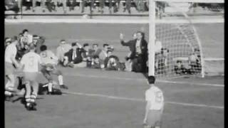 World Cup Final 1962 Brazil  Czechoslovakia 31 all goals [upl. by Annaeerb267]