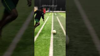 Sevens football 🔥🔥 super goal footballshorts footballskills youtubeshorts turf sevens goal [upl. by Anileuqcaj664]