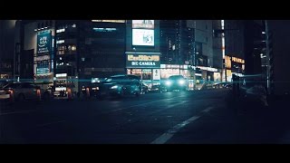 SLR Magic Anamorphic on SONY A7S  Shibuya [upl. by Ellezaj462]