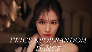 TWICE KPOP RANDOM DANCE POPULARICONIC • naina [upl. by Munmro]