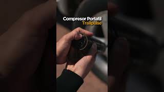 Compresor Portátil 12v TrailPulse para Auto [upl. by Mason]