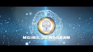 MGIMS Legacy amp History An Insightful Talk by Dr Poonam Shivkumar [upl. by Reynard]