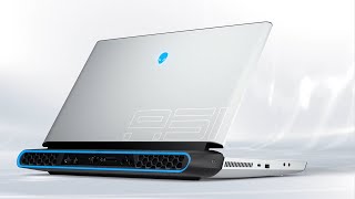 Alienware Area51m Product Video [upl. by Seigel908]