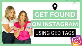 Get Found on Instagram by Adding Location [upl. by Nollek]