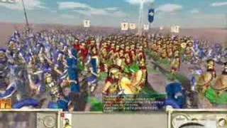 160 spartans vs 500 of romans best fights [upl. by Lindblad]