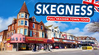 Skegness Britians Gem Of A SeaSide Town Full Tour [upl. by Potter]